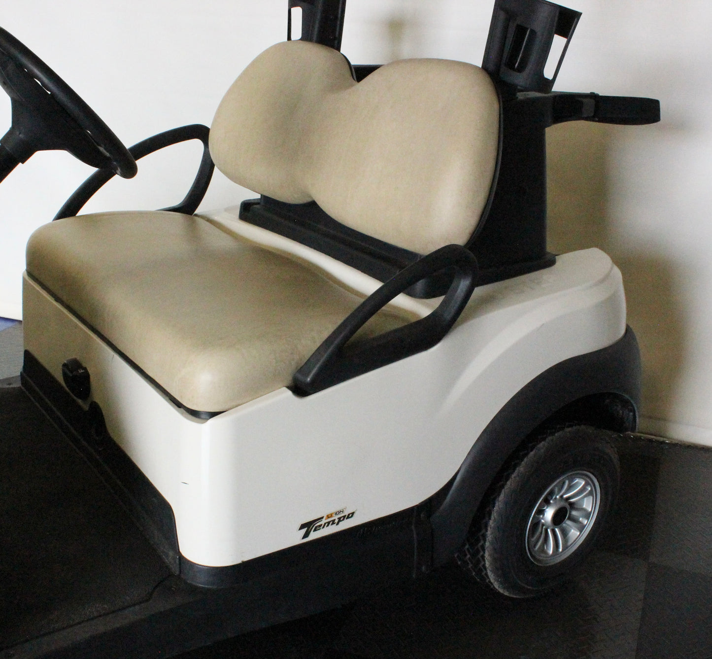 2022 Club Car Tempo Electric Lithium