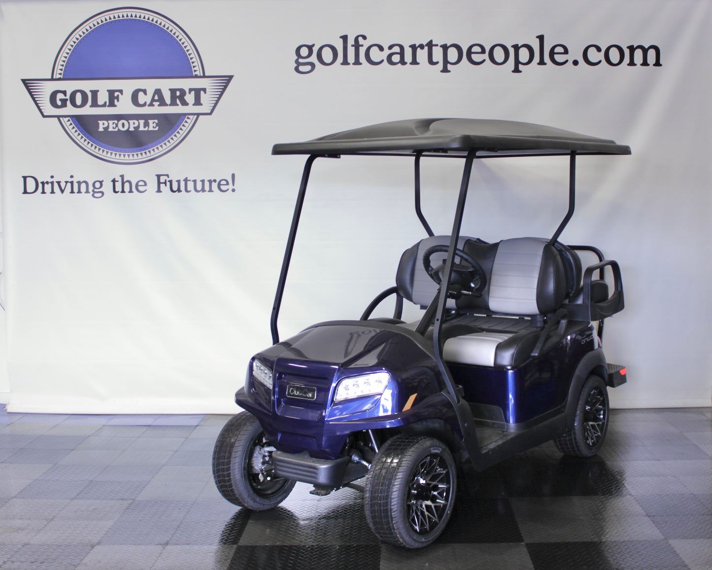 2023 Club Car Onward Electric HP