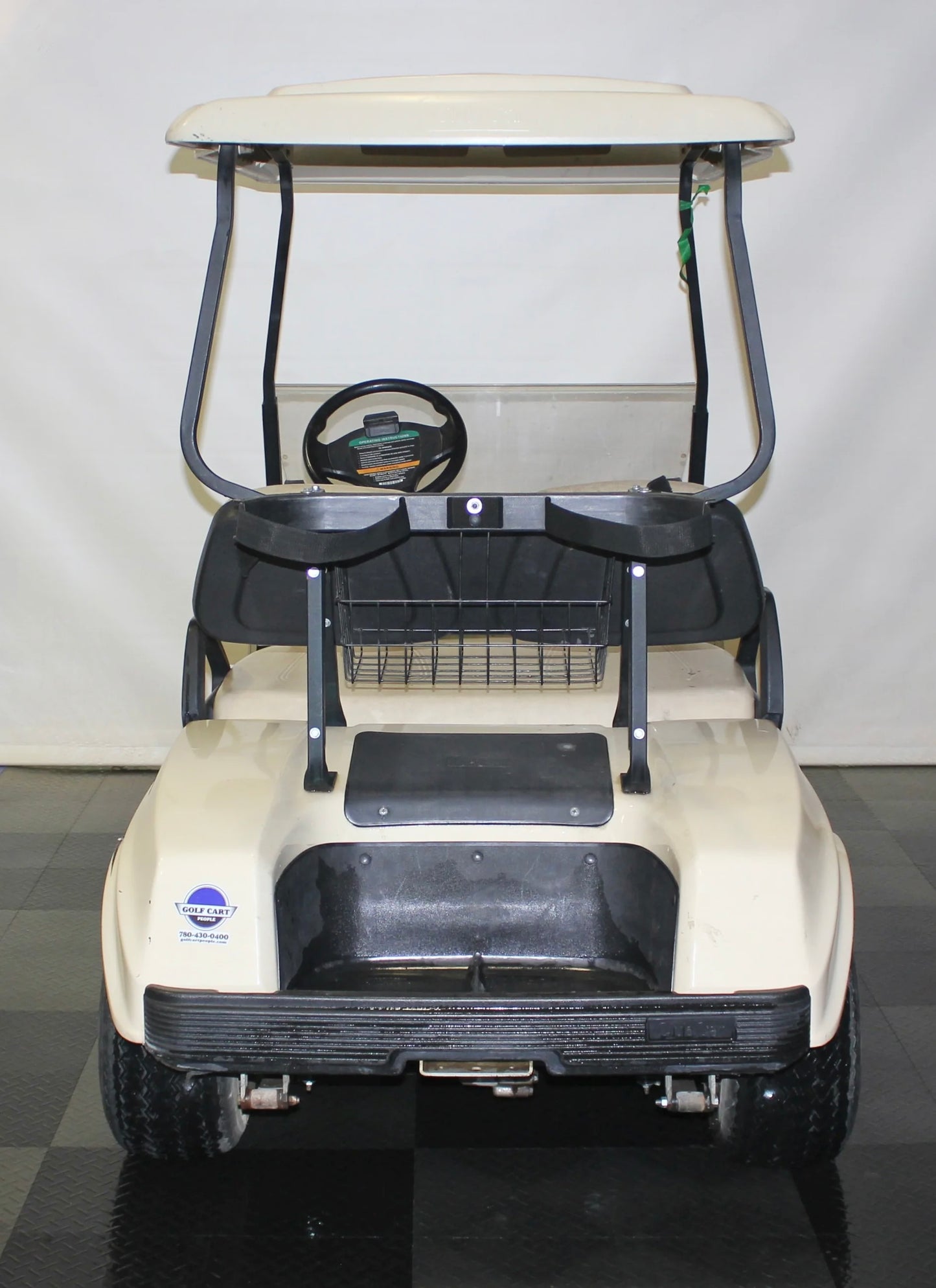 2012 Club Car DS Gas