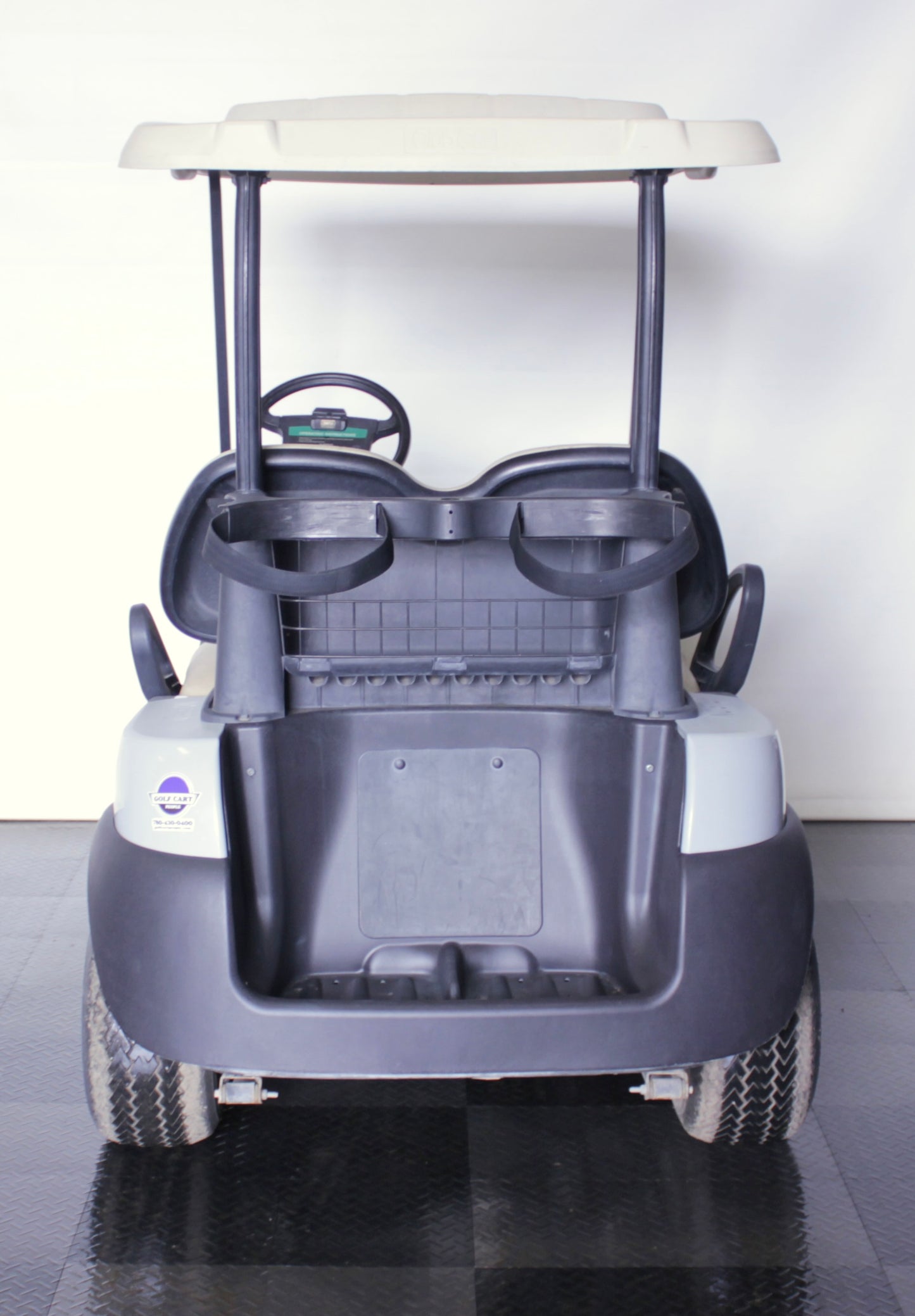 2008 Club Car Precedent Gas