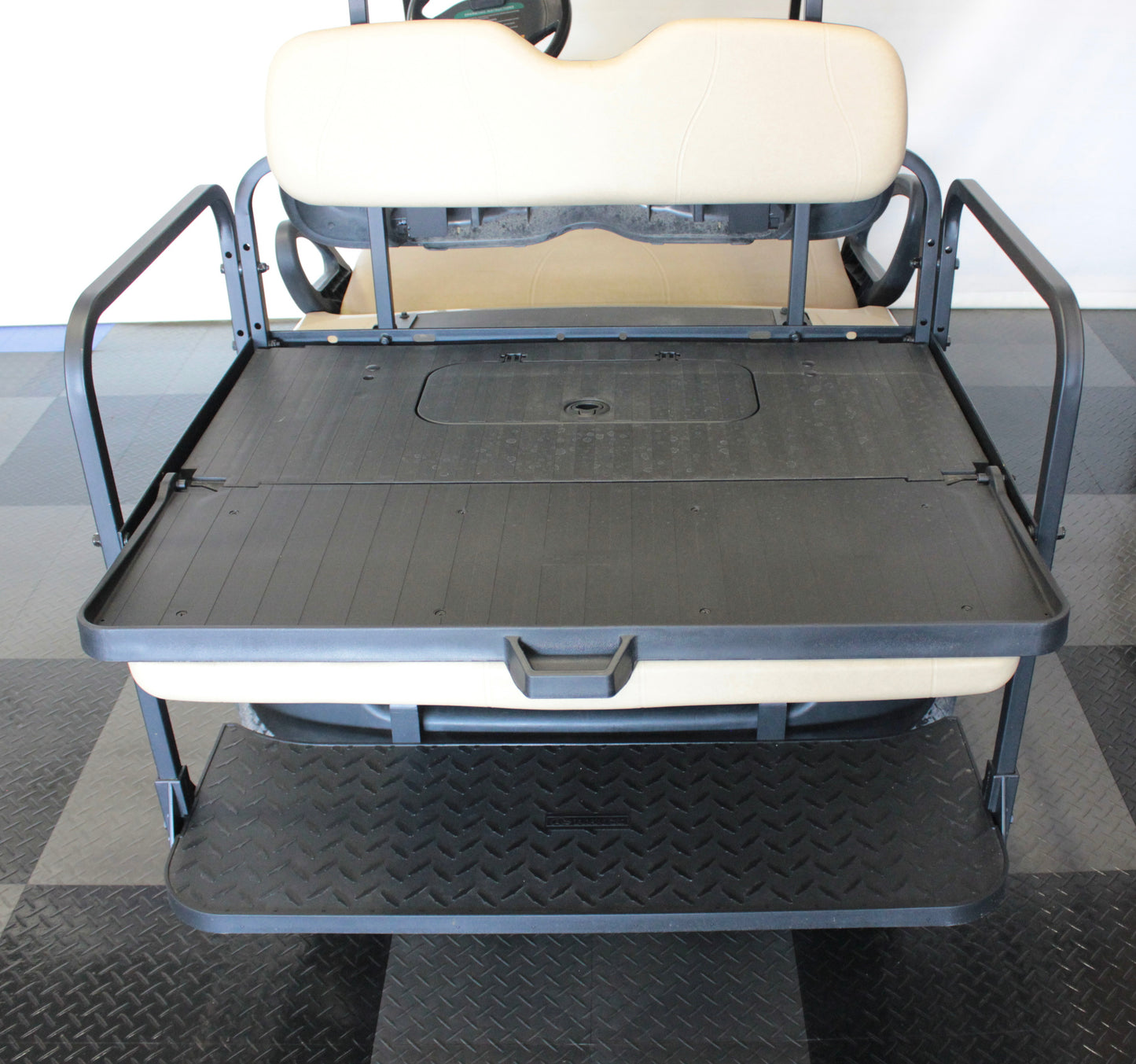 2016 Club Car Precedent EFI Gas