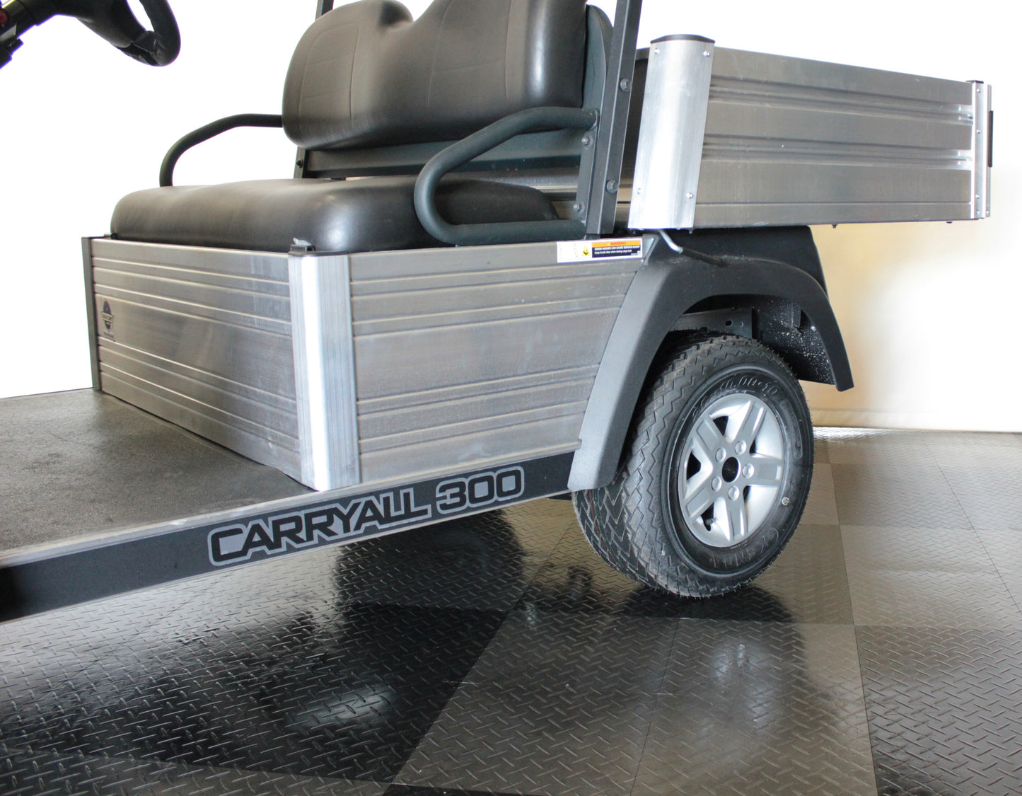 2025 Club Car Carryall Gas EFI