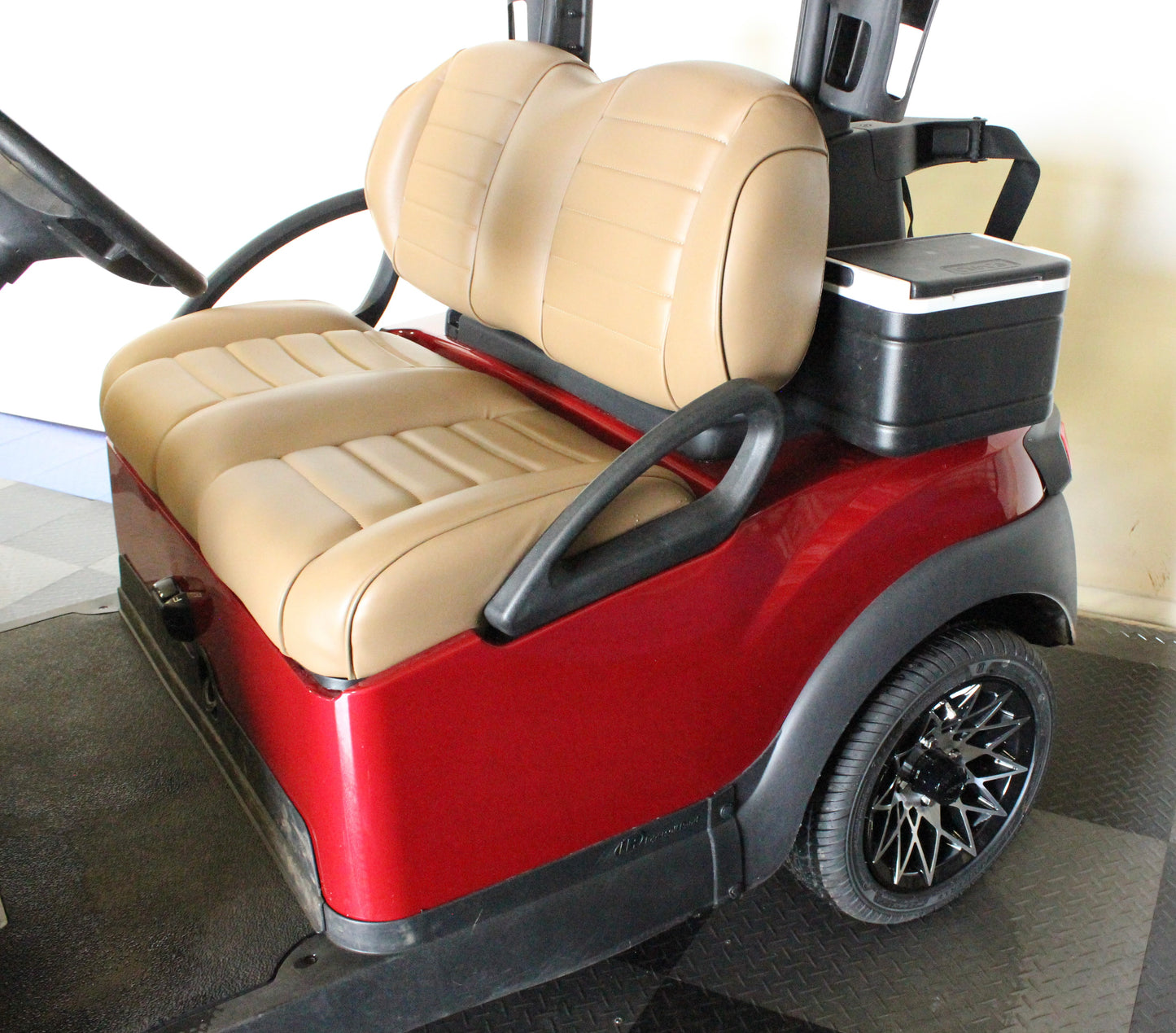 2022 Club Car Tempo Lithium