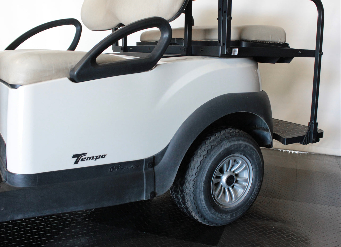 2022 Club Car Tempo Gas EFI