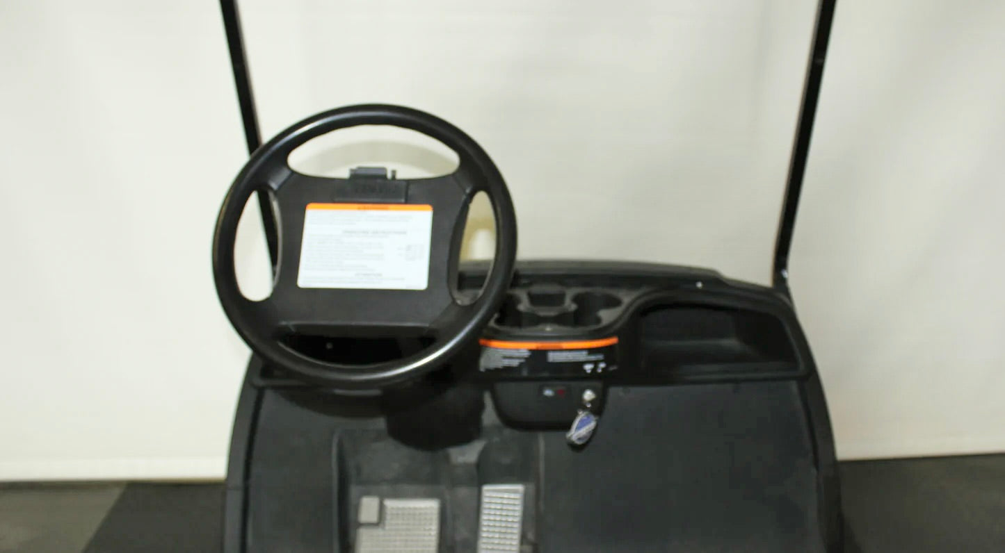 2016 Yamaha Drive Gas