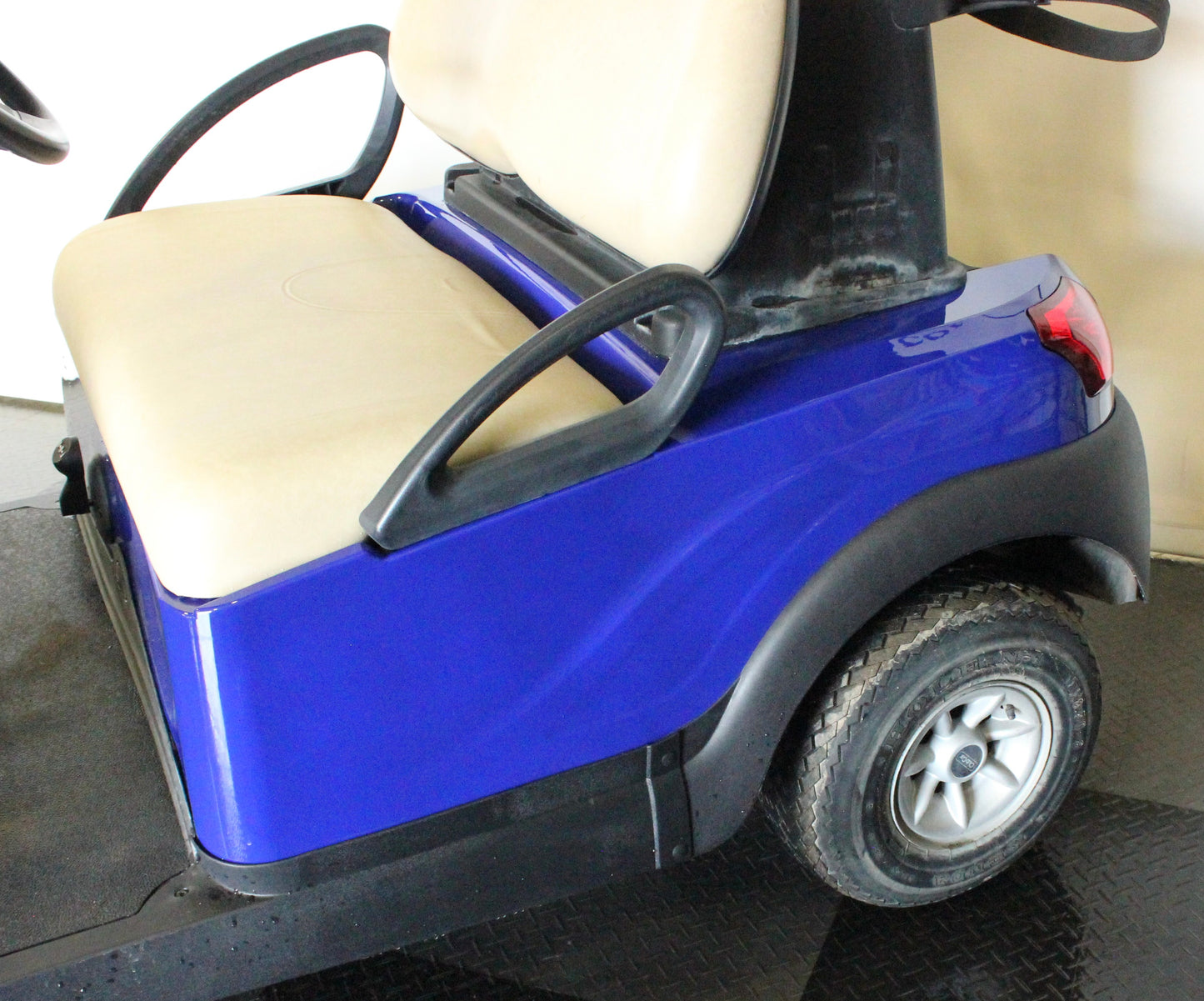 2012 Club Car Precedent Gas