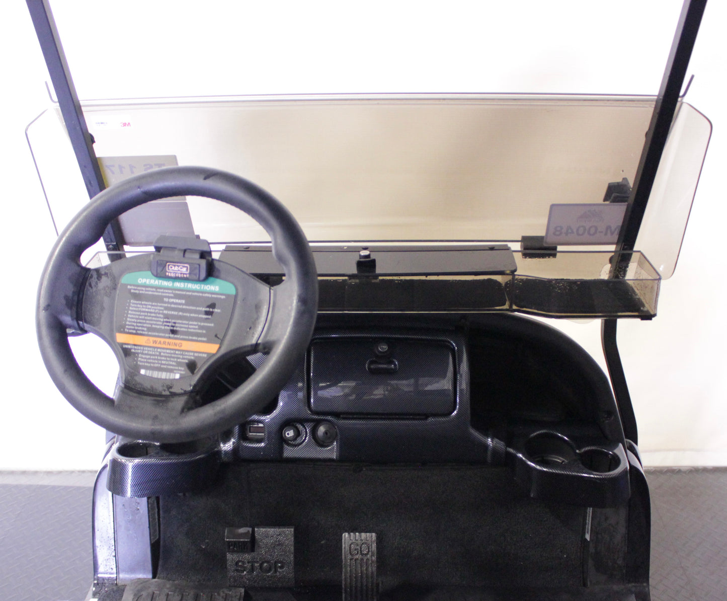 2014 Club Car Precedent Electric