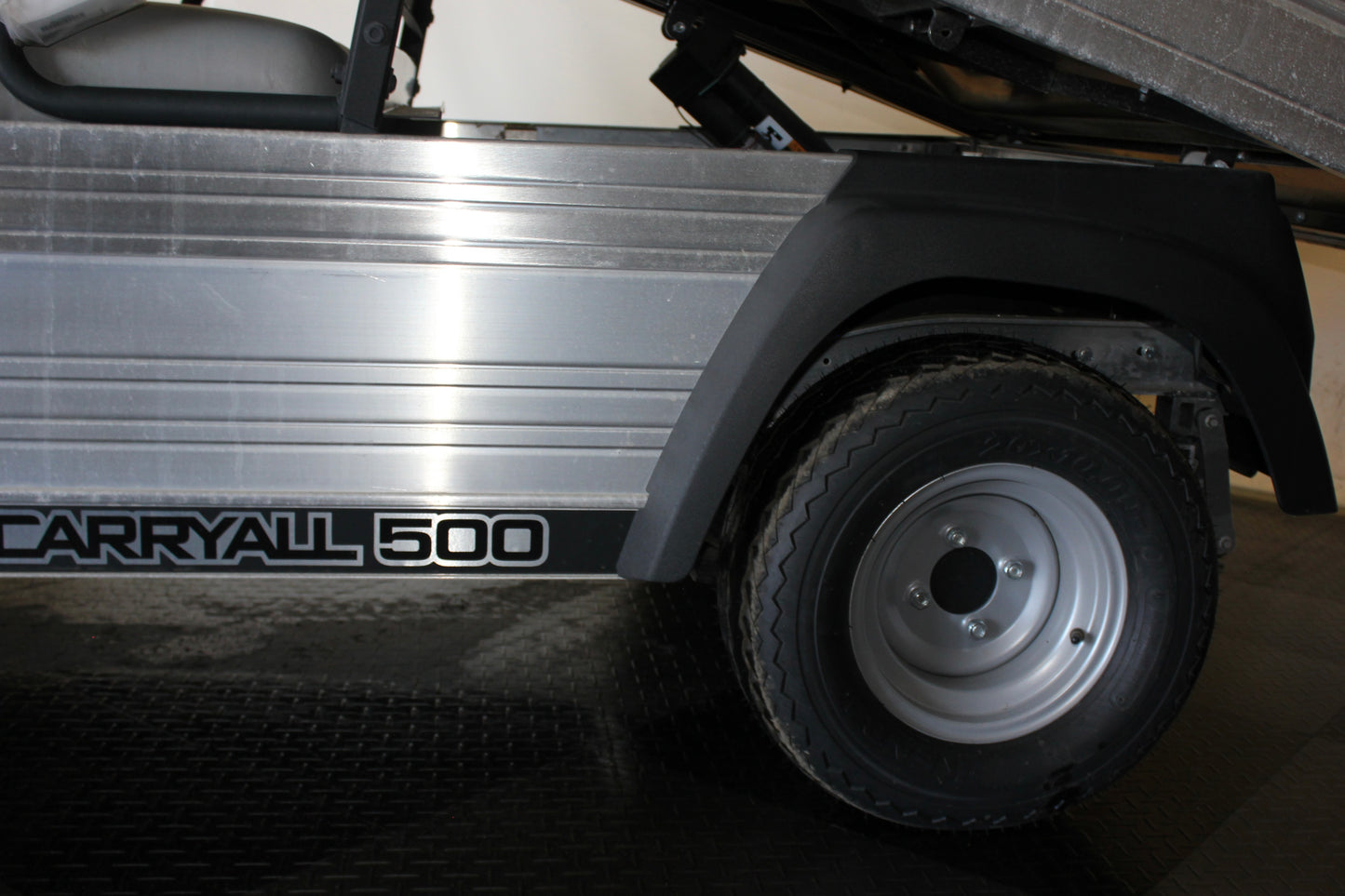 2022 Club Car Carryall 500 Electric