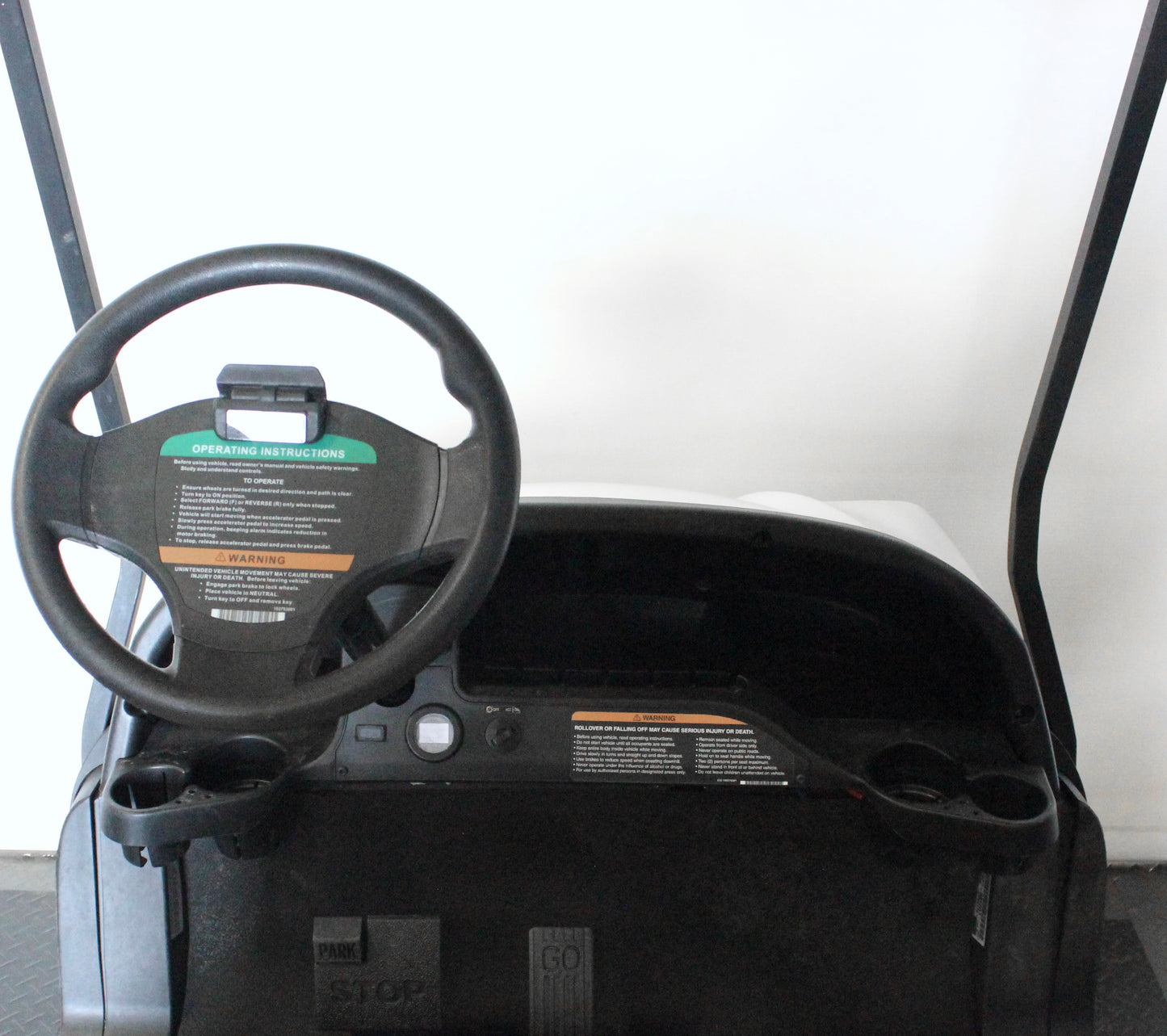2022 Club Car Tempo Electric Lithium
