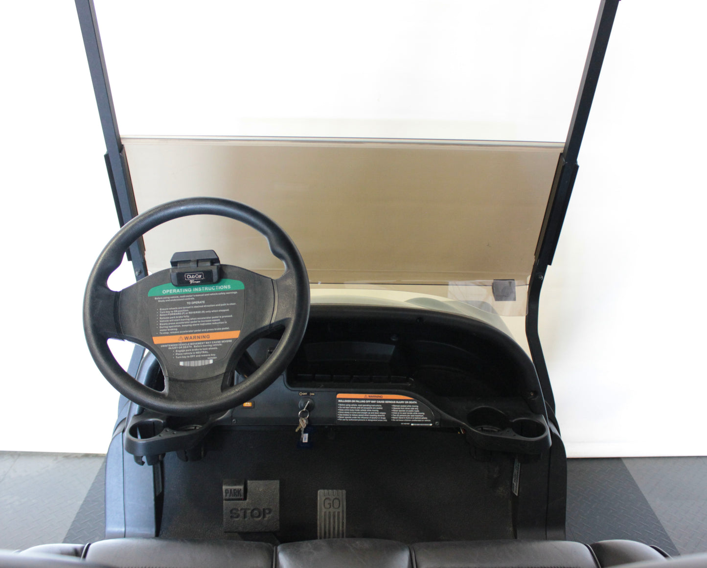 2022 Club Car Tempo Electric