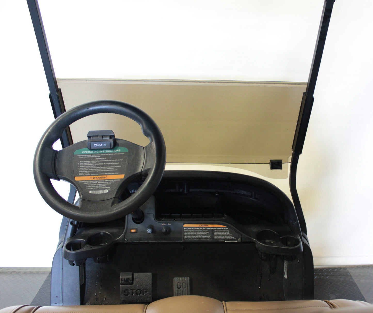 2016 Club Car Precedent Electric