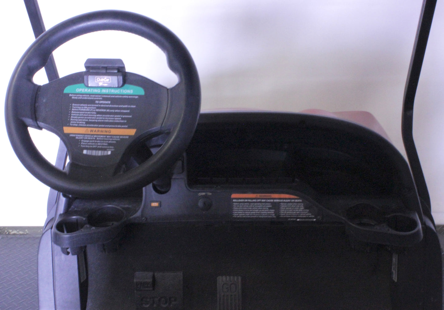 2019 Club Car Tempo Electric