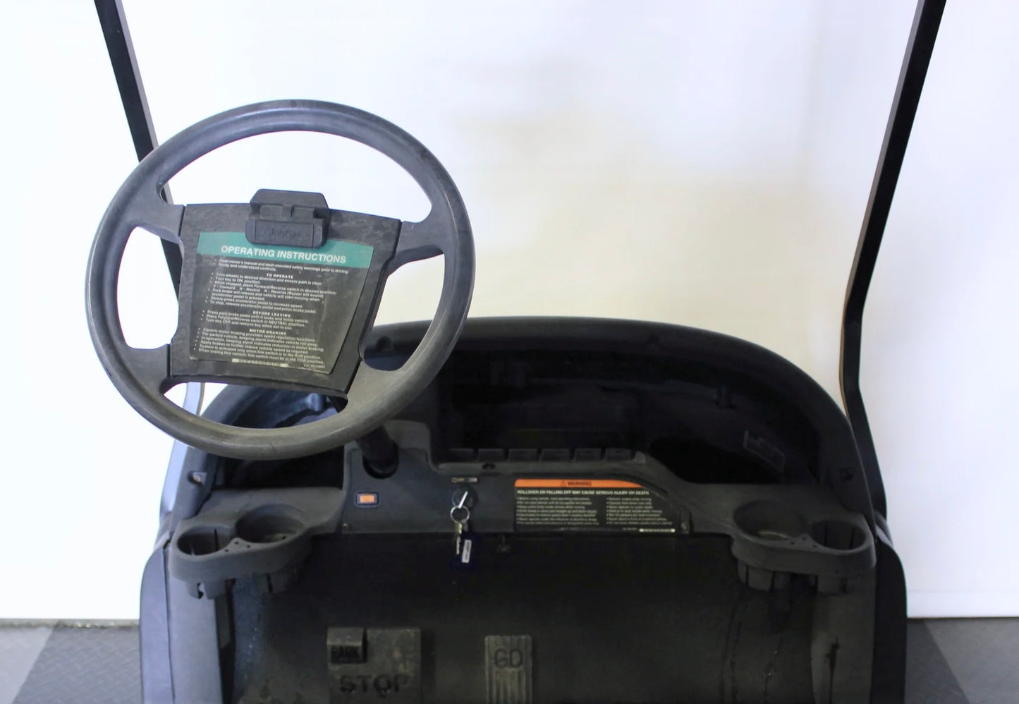 2008 Club Car Precedent Gas