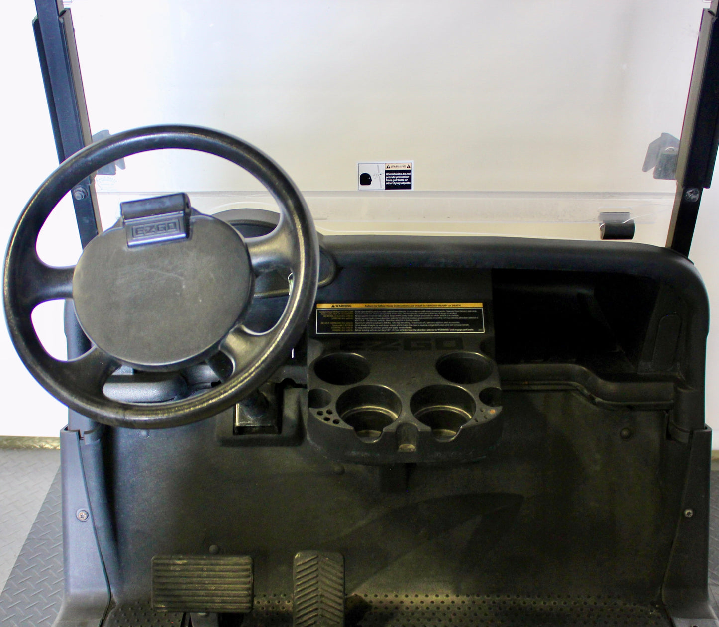 2012 EZGO RXV Electric