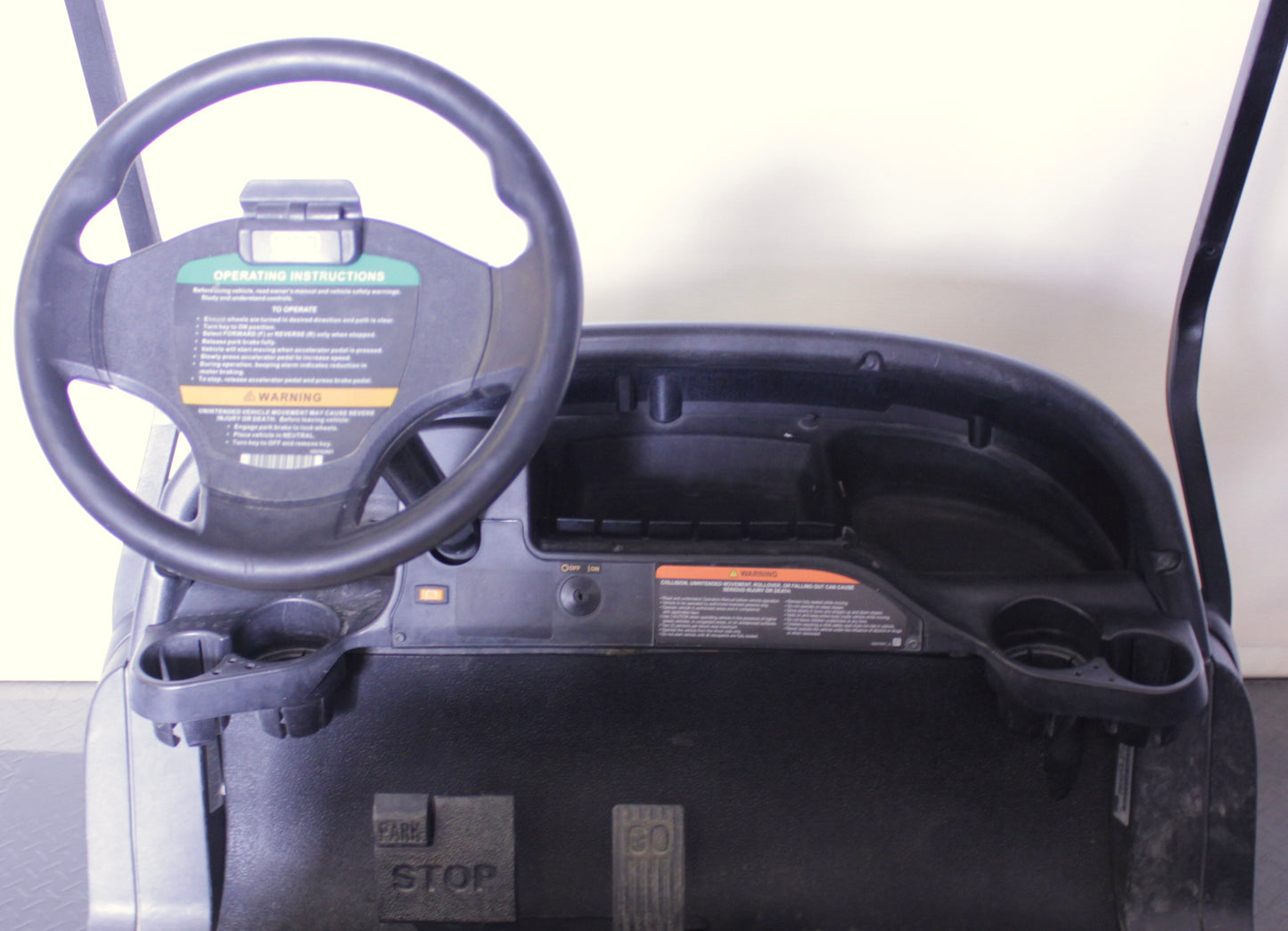 2012 Club Car Precedent Electric