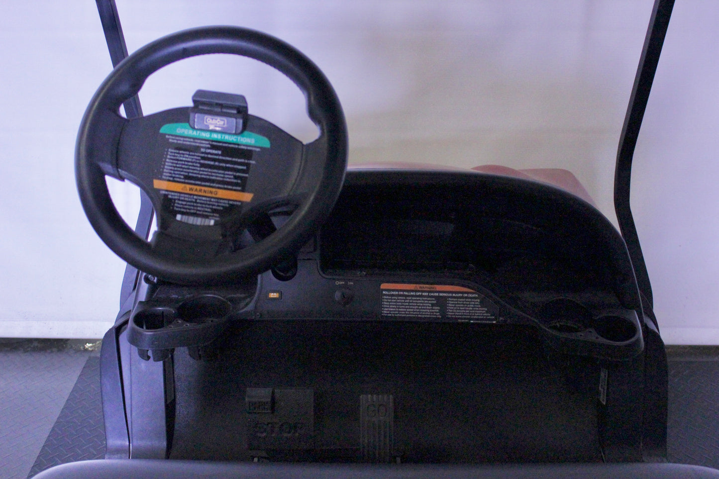2019 Club Car Tempo Electric