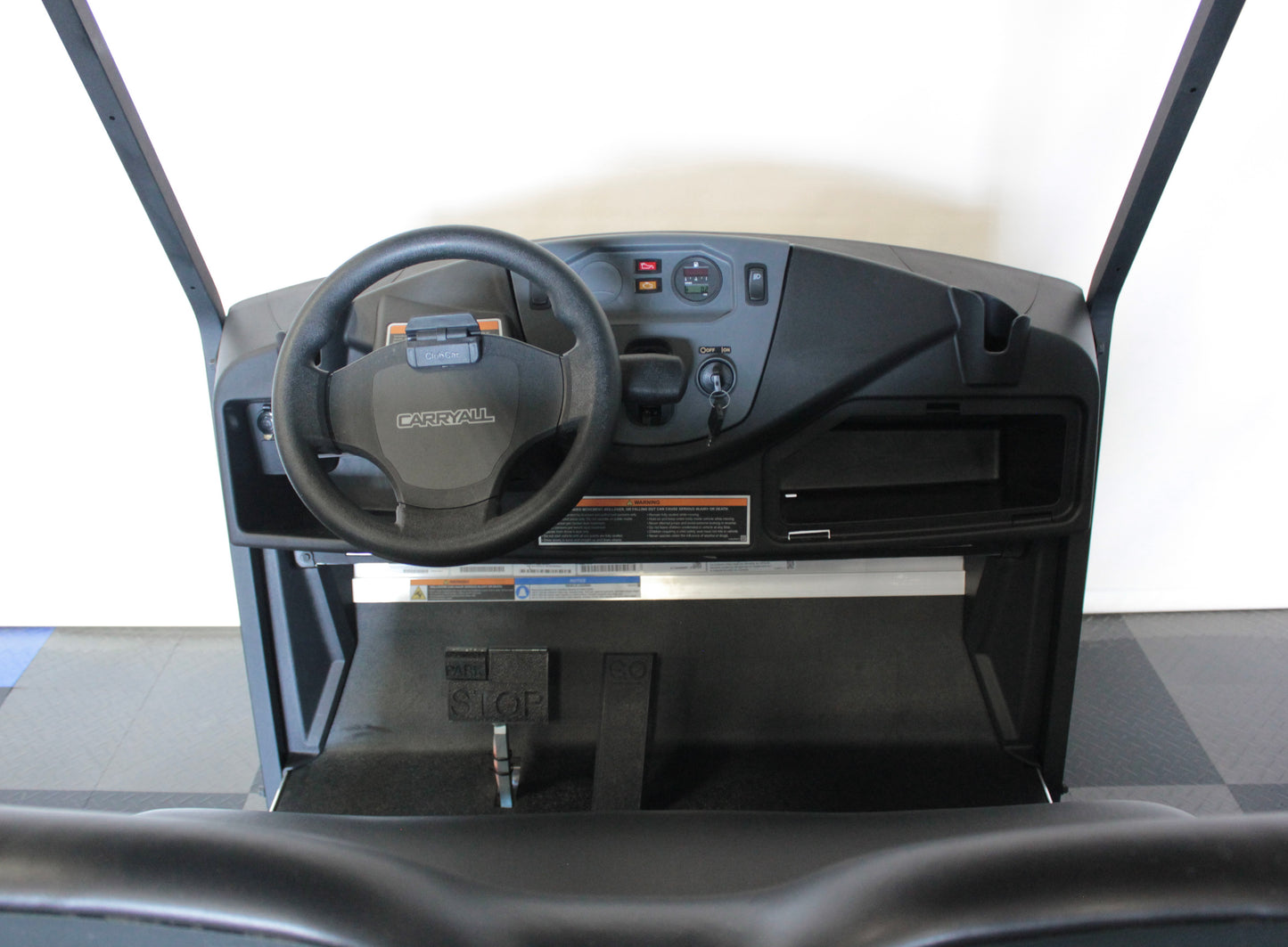 2025 Club Car Carryall Gas EFI