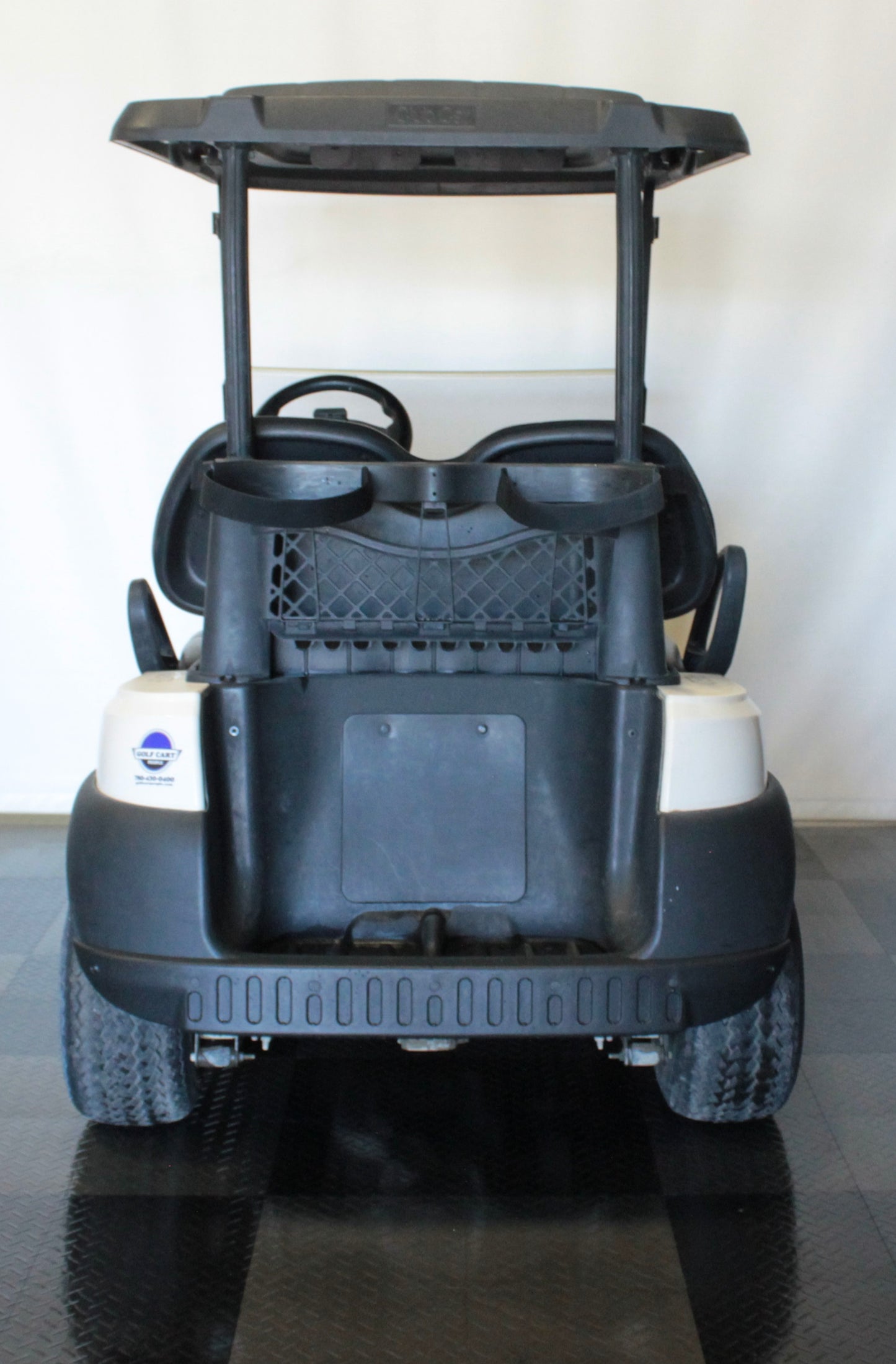2019 Club Car Tempo Gas EFI