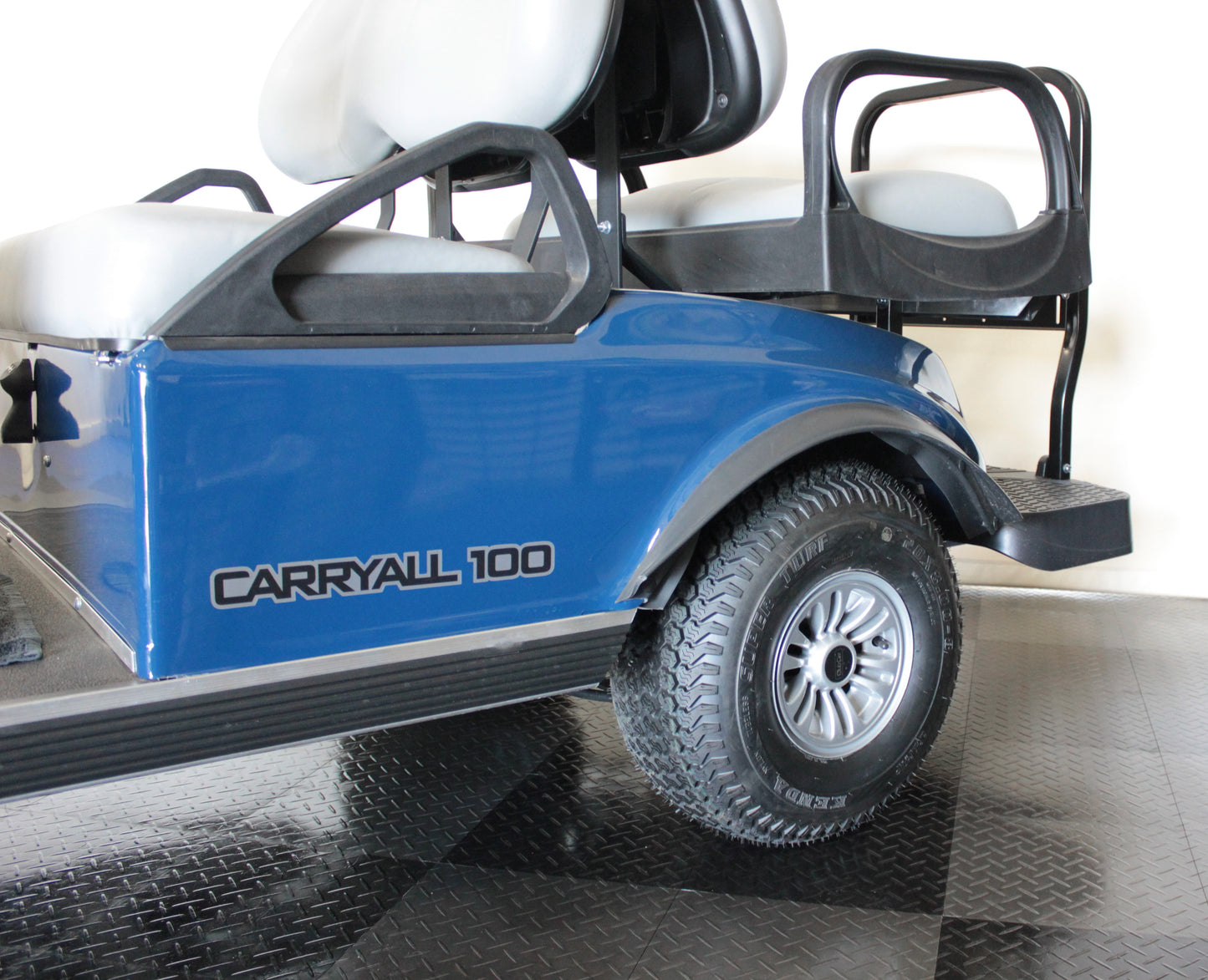 2025 Club Car Carryall Gas EFI