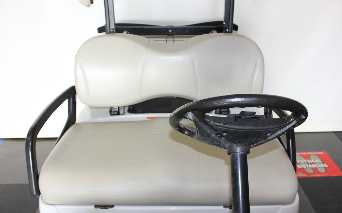 2009 EZGO RXV Electric