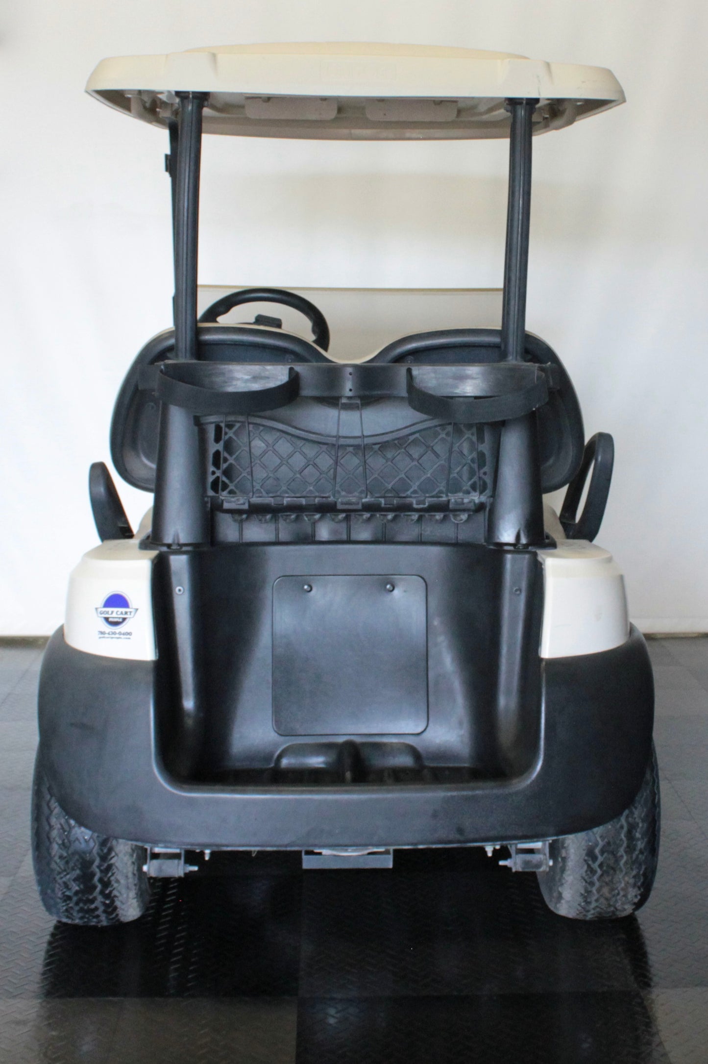 2020 Club Car Precedent Gas EFI