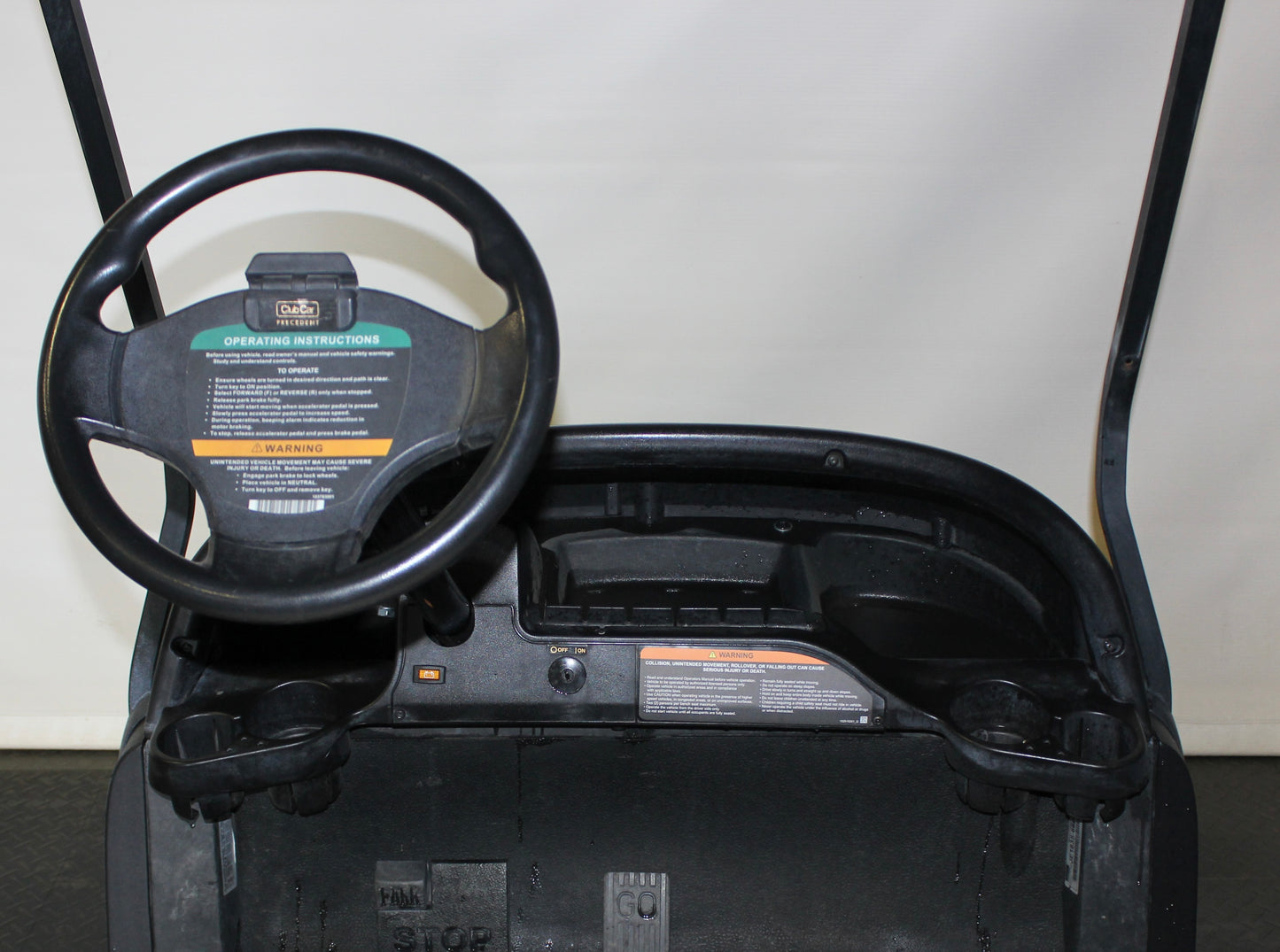 2016 Club Car Precedent Electric
