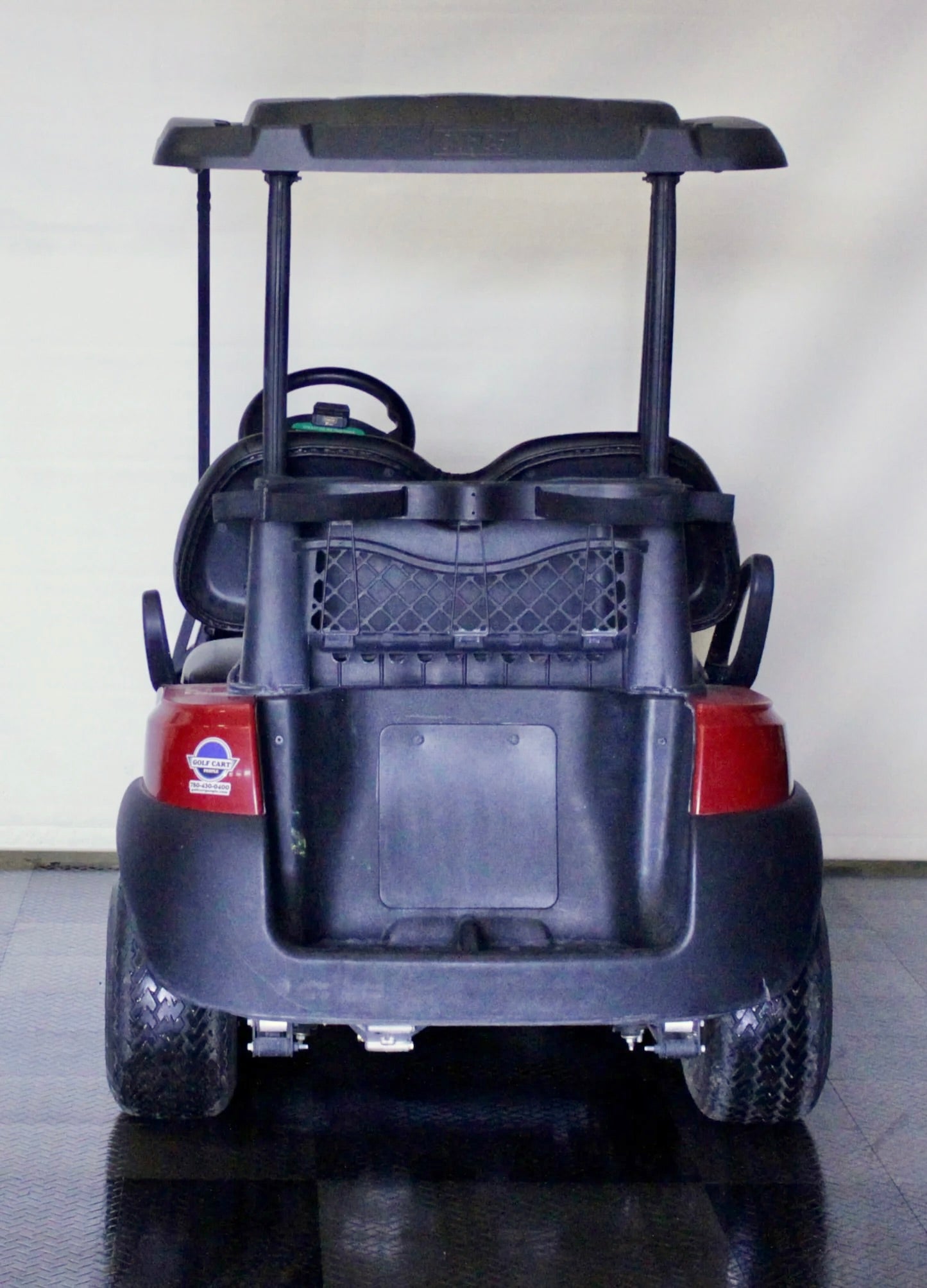 2019 Club Car Tempo Electric