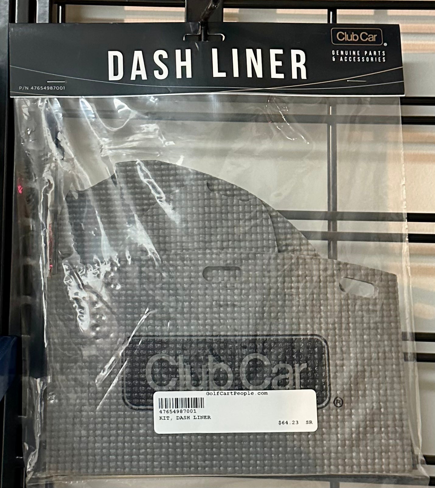 Dash Liner Inserts Club Car