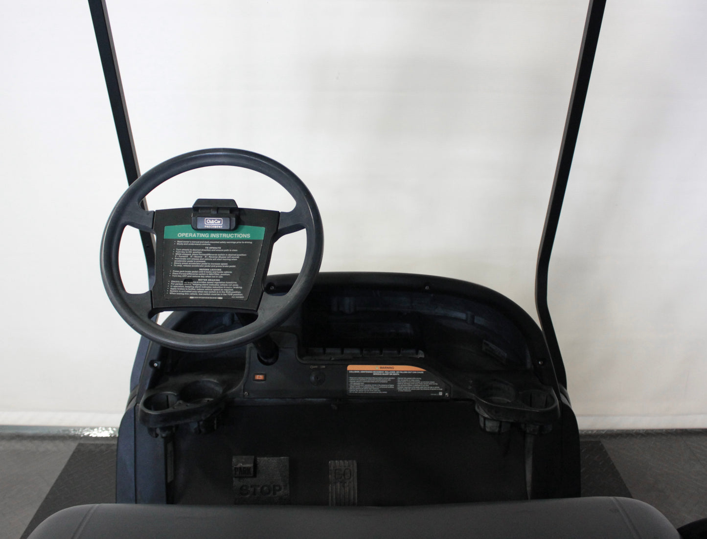 2006 Club Car Precedent Electric