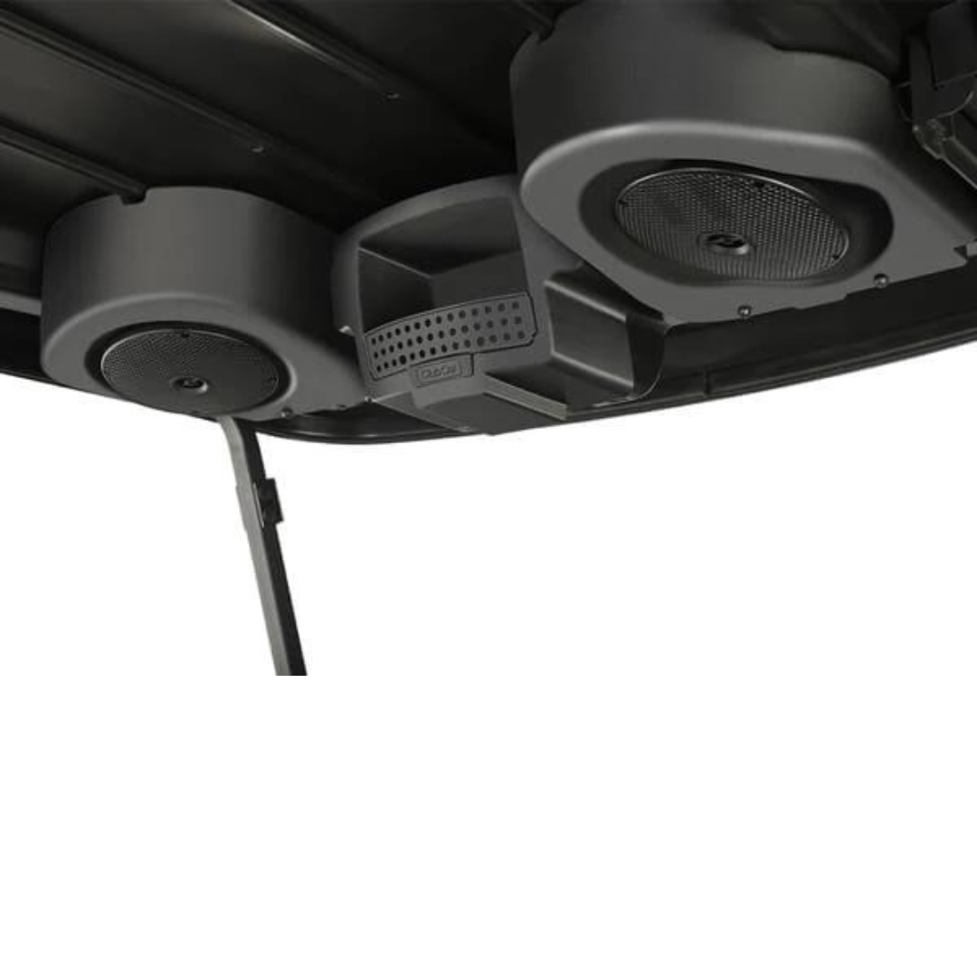 Golf cart bluetooth speaker deals