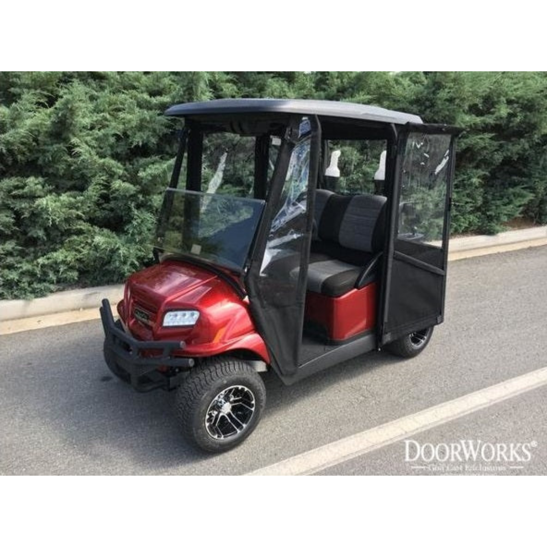 Hinged Door Enclosure