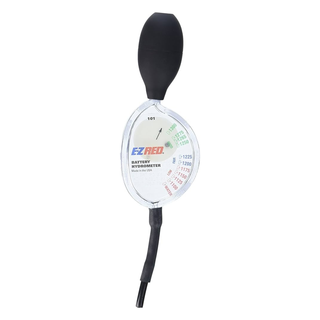 Battery Hydrometer - E-Z-RED