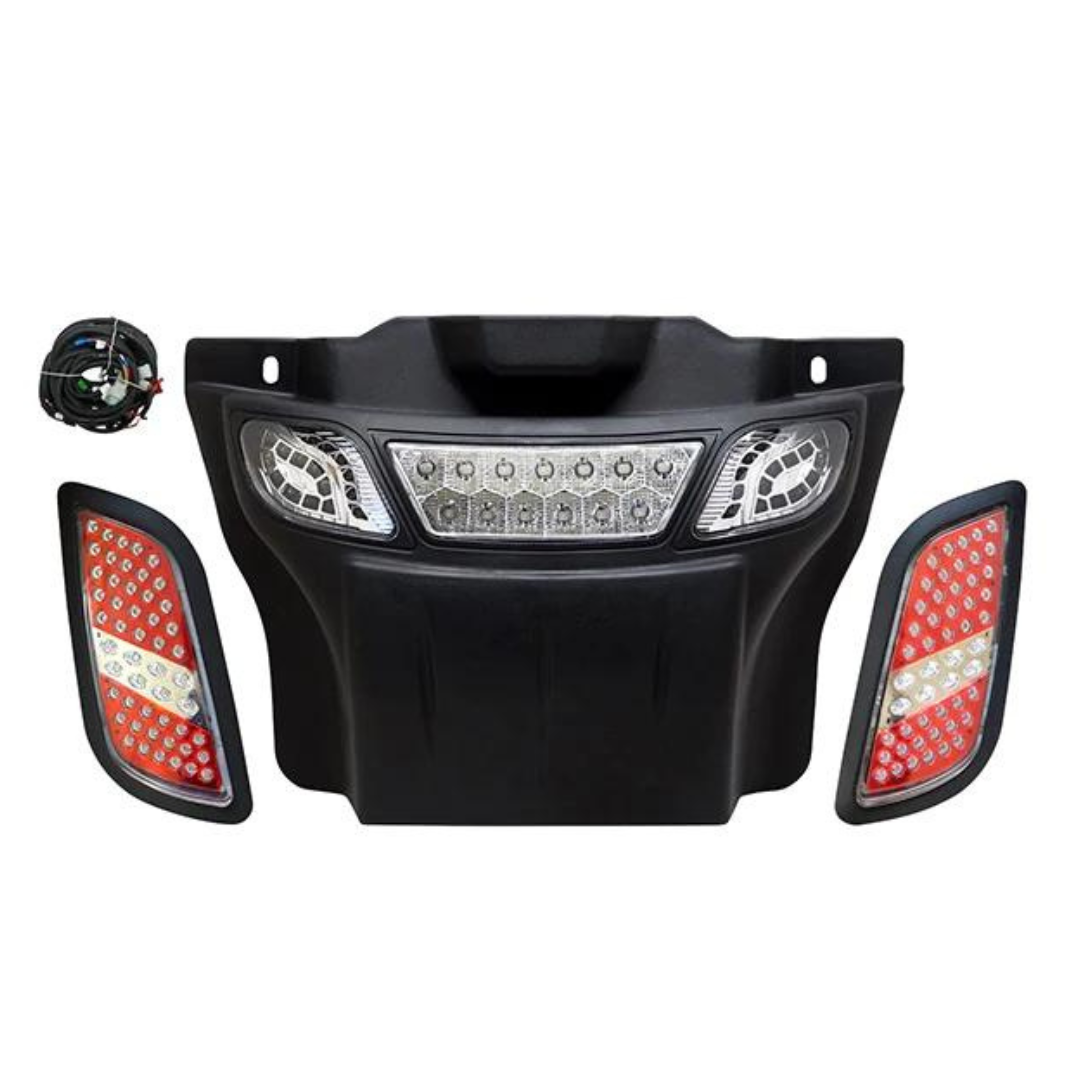 Lights - LED Light Bar Kit, EZGO RXV 2016-21