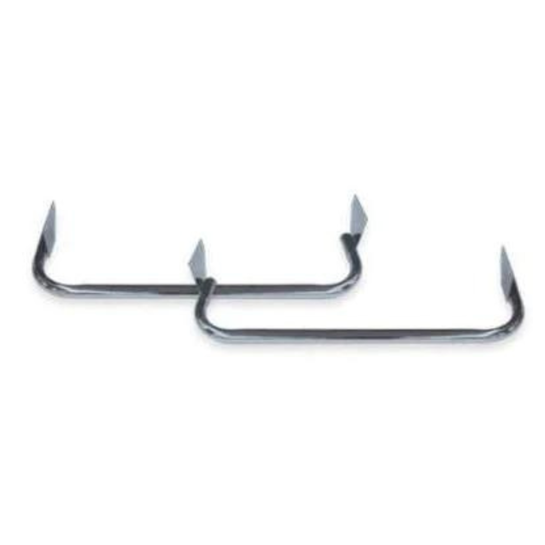 Club Car Precedent Nerf Bars W/Hardware