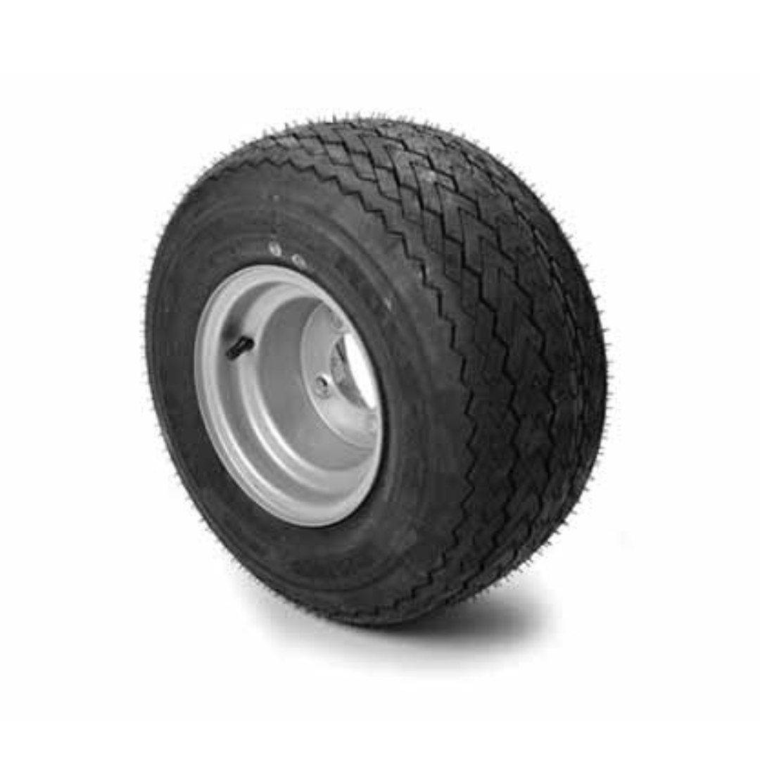 8" Standard Golf Tire Combo, 18x8.5-8