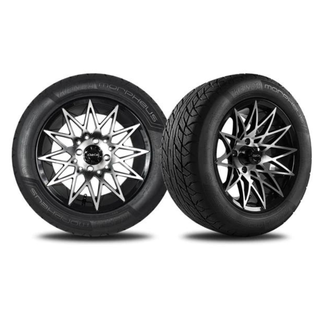 14" Club Car Athena, Morpheus 215-50R -14