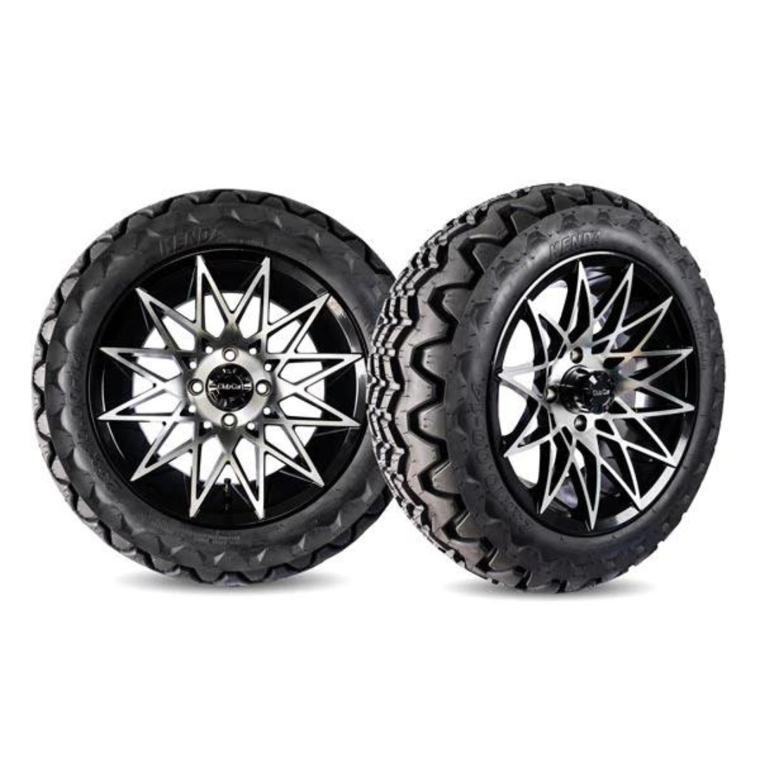 14" Club Car Athena, Kraken 23x10-14