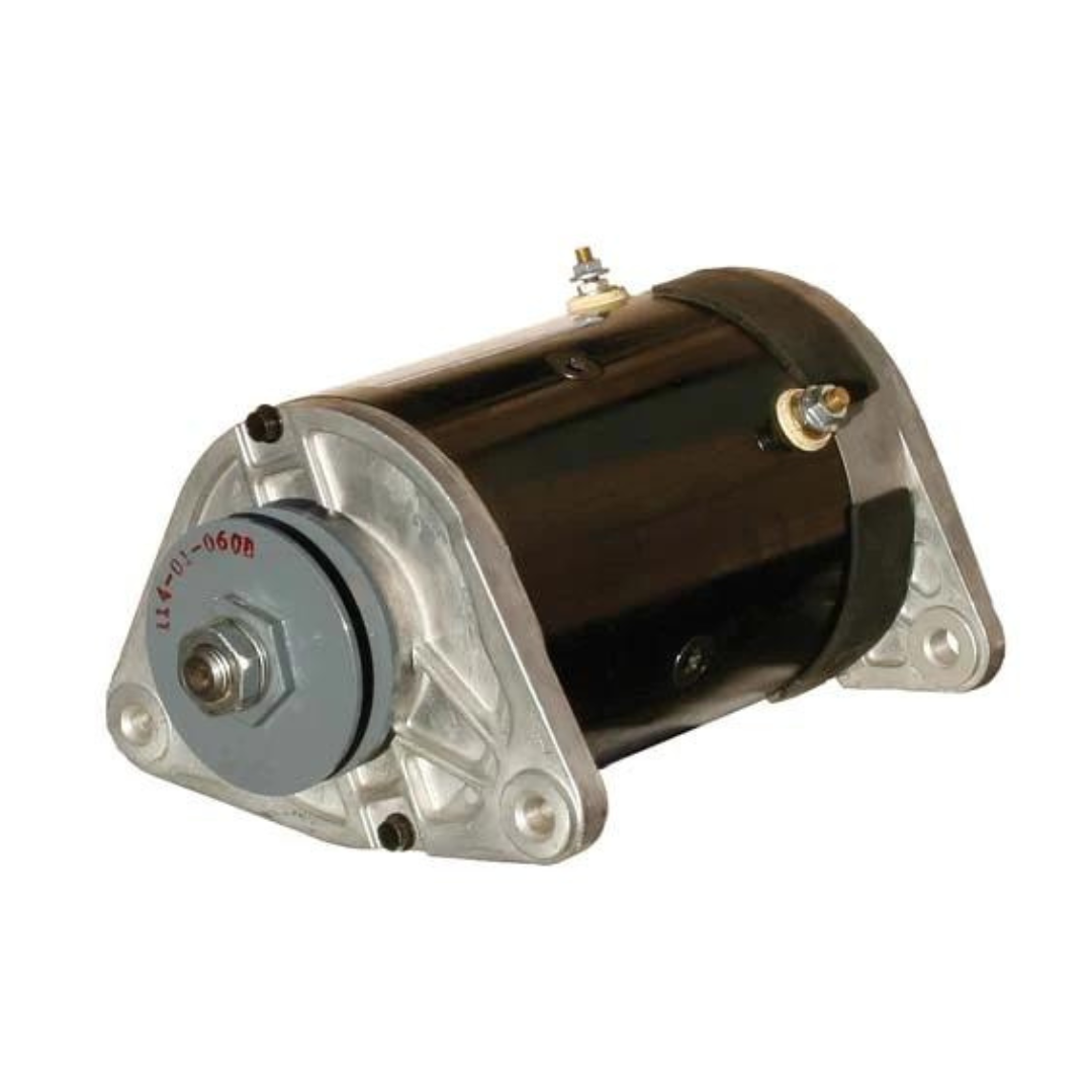 Club Car Starter Generator
