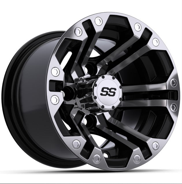 10" GTW Specter Wheels