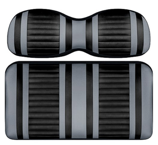 XTREME CUSHION SET BLACK/ GRAPHITE