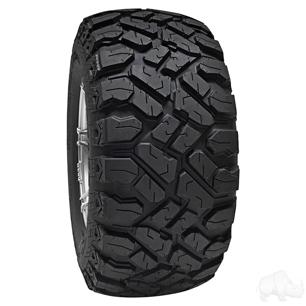 10" RHOX/SS RX175-B Gloss Black Wheels