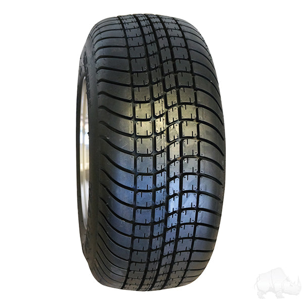 10" RHOX/SS RX175-B Gloss Black Wheels