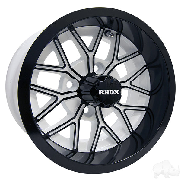 12″ RHOX RX284-WB Wheels