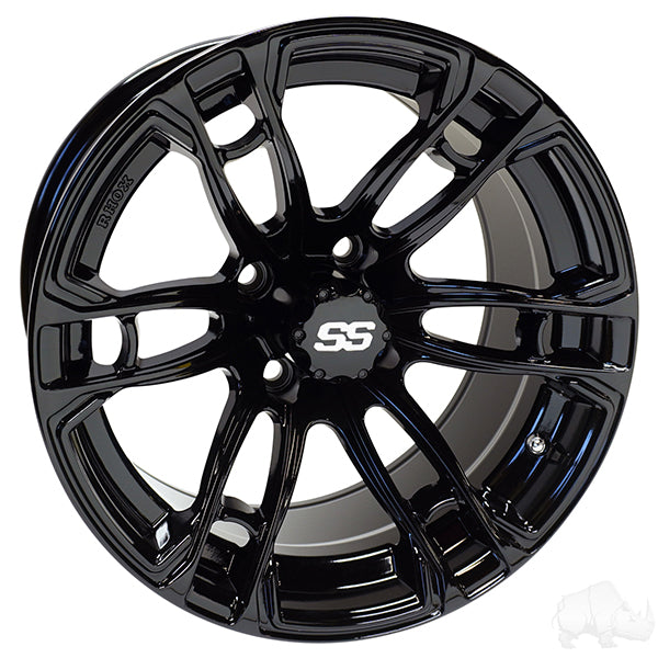 14″ RHOX/SS RX397 Wheels