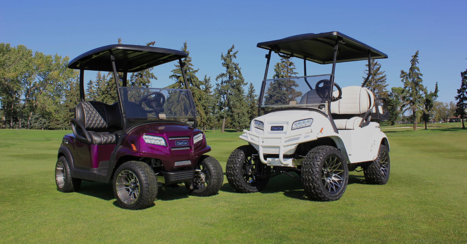 Golf Carts Edmonton | Sales, Rentals, Parts & Service | The Golf Cart
– The Golf Cart People
