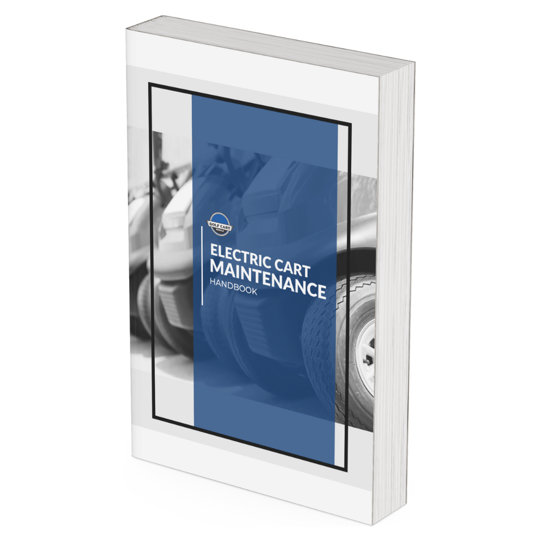 eBook: Electric Cart Maintenance