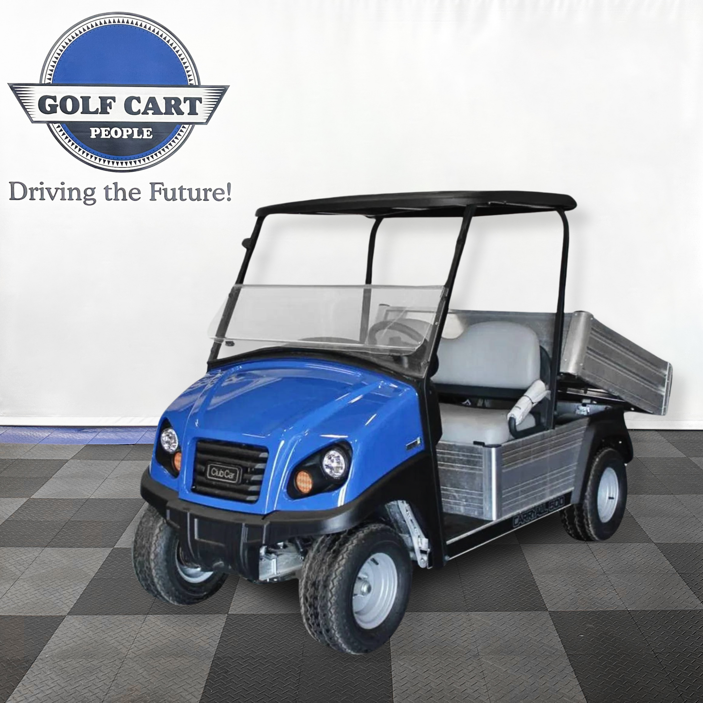 2026 Club Car Carryall 500 Gas EFI