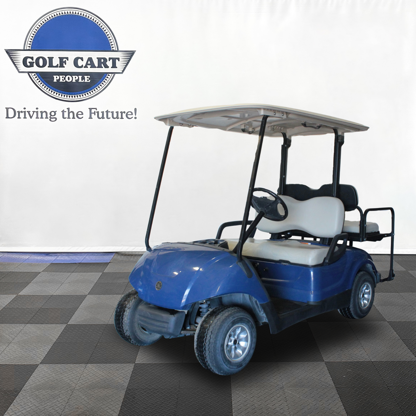 2016 Yamaha Drive Gas