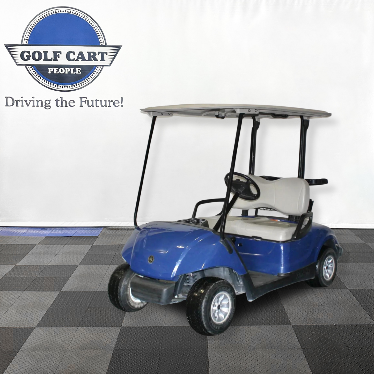 2016 Yamaha Drive Gas