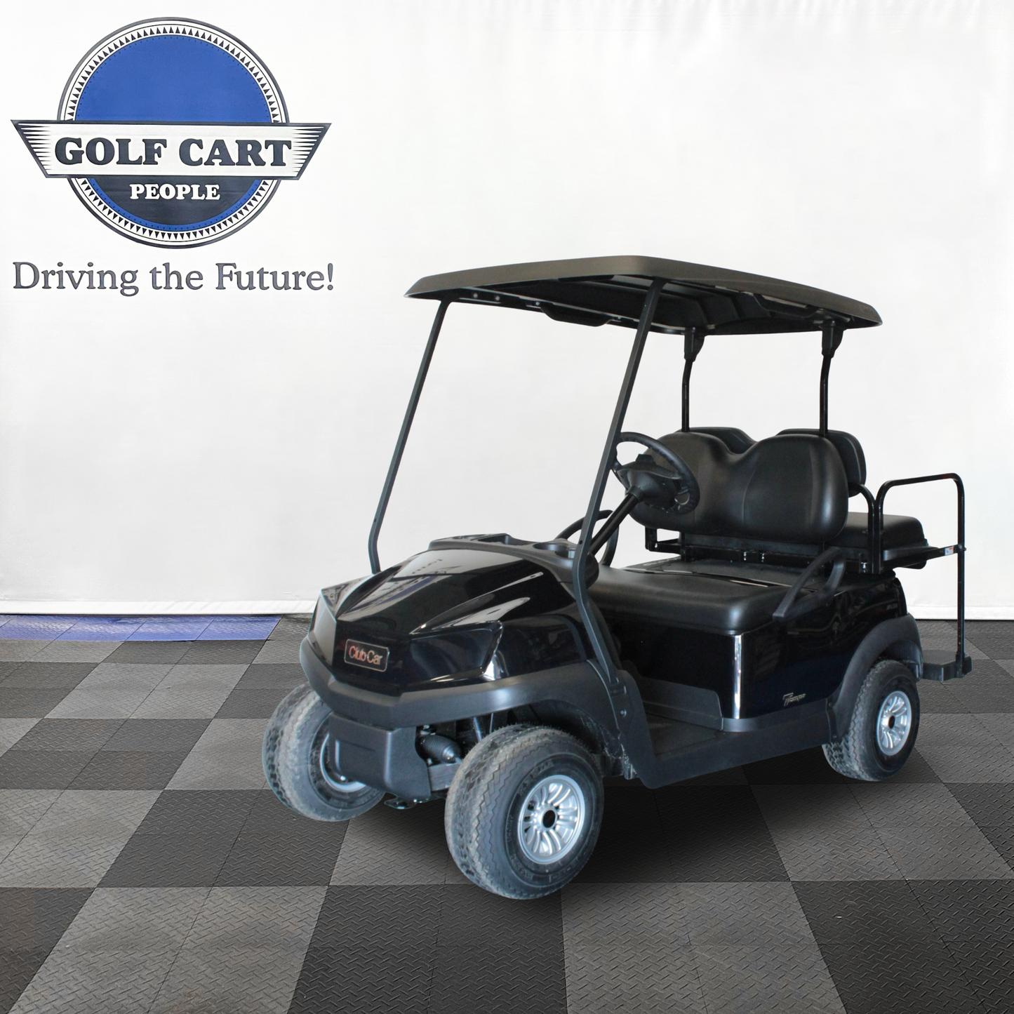 2025 Club Car Tempo EFI Gas
